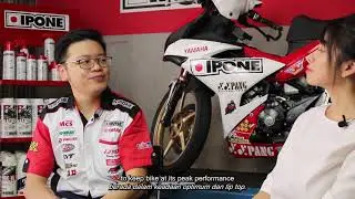 IPONE Stroke 4 Engine Oil
