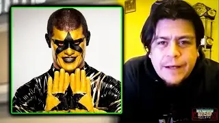 Ricardo Rodriguez on How Cody Rhodes Prepared for the Stardust Gimmick