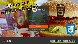 😉 Login con HTML5 Y CSS3 -- Estilos Generales -- 😉
