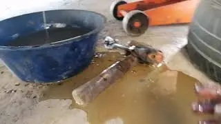 COMO CAMBIAR ACEITE DE CAJA DE VELOCIDADES DE TU AUTO NISSAN TSURU III
