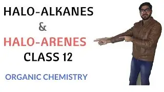 haloalkanes and haloarenes in hindi class 12 organic chemistry