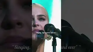 I will always Remember #annemarie #tiktok #performance