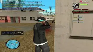 Музыкальные капты на Revent Rp [Mods in desk]