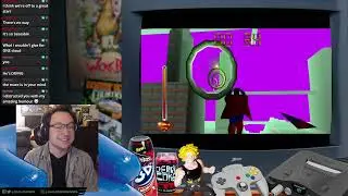 The WORST N64 Games - Twitch Stream 5/30/24