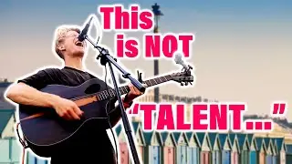 The Problem with Being "Talented"...
