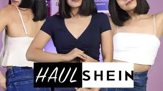 SHEIN HAUL + Contestando sus dudas