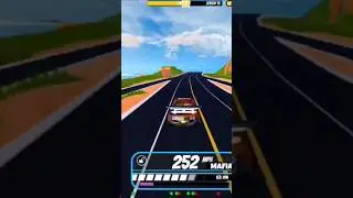 My Speed Record in Jailbreak (258 MPH)