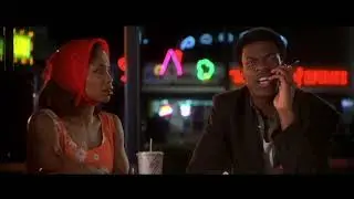 Money Talks - Chris Tucker - Diamonds Scene - Clip #17