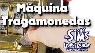 ¡Ganar Siempre con el Tragamonedas!| Los Sims 1 Más vivos que nunca
