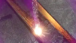 Лазерная очистка ржавчины. Raptor SFW-3000 PRO 5в1