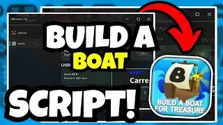 SCRIPT Build A Boat Treasure - Auto Build, Inf Money & Auto Farm (Mobile & PC) PASTEBIN 2025!!