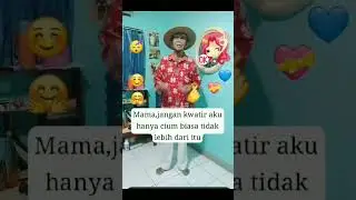 Ayo Mama ma Jangan Marah Beta by Eyang Suko