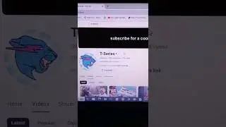 I Hack @MrBeast Channel || MrBeast got hacked @tseries #mrbeast #tseries #hacker