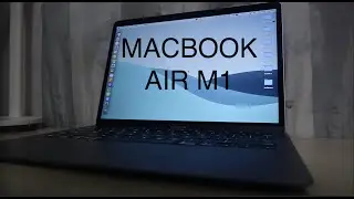 Macbook Air M1 4K Short Film