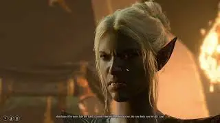 Minthara jealous of Astarion