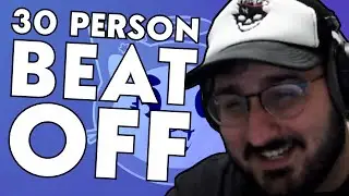 I Hosted the CRAZIEST Beat Challenge EVER!