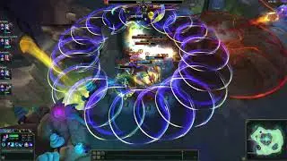 League of Legends Odyssey Onslaught 2 augs