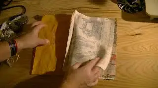 Confección estuche