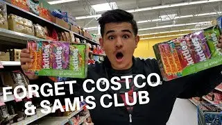 Forget Costco... Buy Candy To Sell From This Secret Store Instead. (Not Sam's Club)