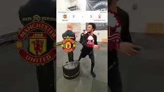 TRAGICZNA SYTUACJA MANCHESTERU UNITED W PIGUŁCE 
