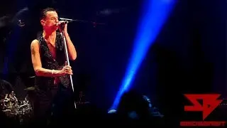 Depeche Mode - Behind the Wheel (Live 29.05.2013) by Vice