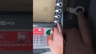 Bankomatdan pul yechish