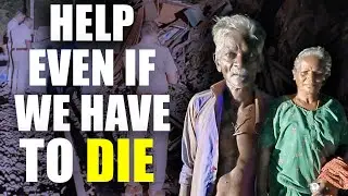 Old Couple Saves 10000 People