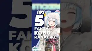 5 Fakta VTuber Kobo Kanaeru Part 6