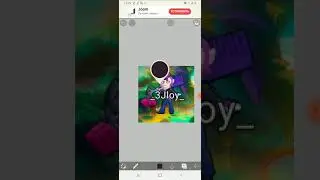 Как сделать аву в стиле бравл старса для TikTok!!