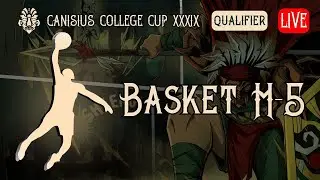 Canisius College Cup 2024 | Basket | Day 5