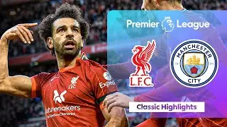 Instant Classic At Anfield! | Liverpool 2-2 Man City | Classic Premier League Highlights