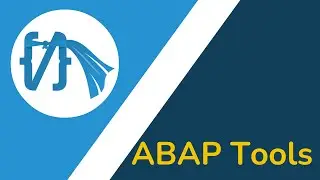 ABAP Tools - Update your IDE
