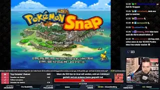 🔴 Rad der 50 LPM-Games! # 07: Pilotwings, DKC3 GBA, Poké Snap • Twitch-Livestream # 688 vom 11.05.24