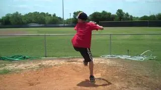 Jared Curve ball