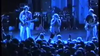 ΤΡΥΠΕΣ - Δεν Χωρας Πουθενα (1996 Zωντανα)