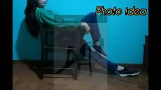 portrait photo idea