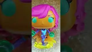 Starfire Funko Pop