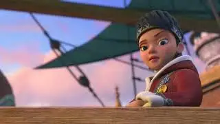 Кай и Альфида || С тобой