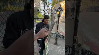 Skateboarding in the 1980s vs 2026 🫩