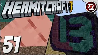 Super Simple Ghast Farm! - Hermitcraft 7: #51