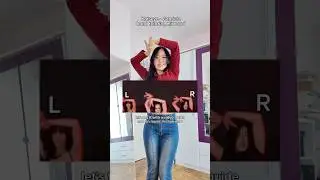 KATSEYE - Gabriela HAND TUTORIAL (slowed down) 