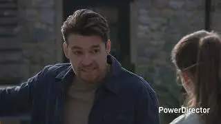 Emmerdale - Victoria and Mackenzie Argue Over Aaron and John (24th April 2025)