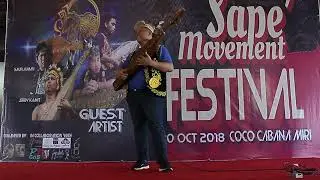 Suling Apui & Datun Julud - Alvin Apoi