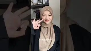 Simple & Fast Square Hijab Tutorial!