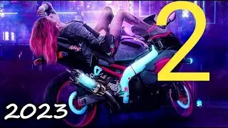 Хиты 2023 - 2 / Лучшие Песни 2023 - Зарубежная Музыка 2023 - Новинки Музыки 2023 /Музыка в дорогу