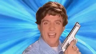 Kitchen Gun Mania