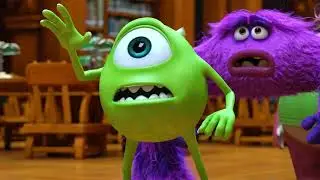 Monsters University (2013) - La Seconda Prova [UHD]
