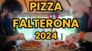 Pizza Falterona - La miglior pizza d'Italia