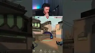 When Shroud Uses Omen Like A GENIUS! 😮 