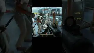FALLOUT 4 - SYNTH FIGHT CLUB